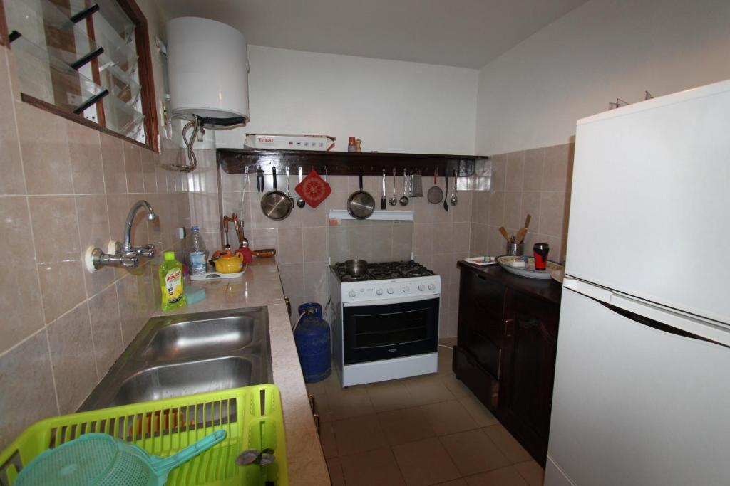 Kakatar Family Residence , Yoff Дакар Номер фото